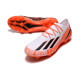 Korki adidas X Speedportal.1 FG Messi Biały Czarny Czerwony 