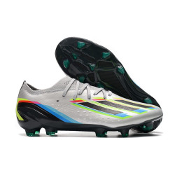 Korki adidas X Speedportal.1 FG Srebro Czarny Zawistny