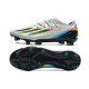 Korki adidas X Speedportal.1 FG Srebro Czarny Zawistny