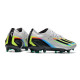 Korki adidas X Speedportal.1 FG Srebro Czarny Zawistny