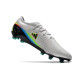 Korki adidas X Speedportal.1 FG Srebro Czarny Zawistny