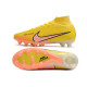 Nike Zoom Mercurial Superfly 9 Elite AG &nbsp;Zawistny Pomarańczowy