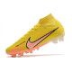 Nike Zoom Mercurial Superfly 9 Elite AG &nbsp;Zawistny Pomarańczowy