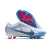 Nike Air Zoom Mercurial Vapor XV FG Biały Niebieski Czarny