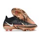 Korki Nike Phantom Gt2 Elite Df Fg Miedź Biały Czarny
