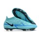 Korki Nike Phantom Gt2 Elite Df Fg Niebieski