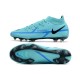 Korki Nike Phantom Gt2 Elite Df Fg Niebieski