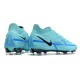 Korki Nike Phantom Gt2 Elite Df Fg Niebieski