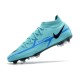 Korki Nike Phantom Gt2 Elite Df Fg Niebieski