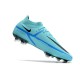 Korki Nike Phantom Gt2 Elite Df Fg Niebieski