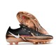Nike Phantom Gt2 Elite Fg Buty Piłkarskie Miedź Biały Czarny