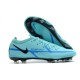 Nike Phantom Gt2 Elite Fg Buty Piłkarskie Niebieski