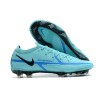 Nike Phantom Gt2 Elite Fg Buty Piłkarskie Niebieski