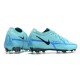 Nike Phantom Gt2 Elite Fg Buty Piłkarskie Niebieski