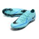 Nike Phantom Gt2 Elite Fg Buty Piłkarskie Niebieski