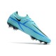 Nike Phantom Gt2 Elite Fg Buty Piłkarskie Niebieski
