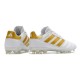 adidas Copa Icon Mundial .1 FG Class Legacy - Biały Złoto 