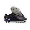 Nike Air Zoom Mercurial Vapor 15 Elite SG Czarny Złoto Biały