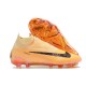 Nike Gripknit Phantom GX Elite FG Pomarańczowy Czarny 