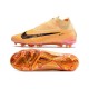 Nike Gripknit Phantom GX Elite FG Pomarańczowy Czarny 