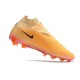 Nike Gripknit Phantom GX Elite FG Pomarańczowy Czarny 