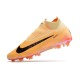 Nike Gripknit Phantom GX Elite FG Pomarańczowy Czarny 