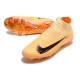 Nike Gripknit Phantom GX Elite FG Pomarańczowy Czarny 