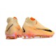 Nike Gripknit Phantom GX Elite FG Pomarańczowy Czarny 