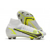Nike Mercurial Superfly VIII Elite FG Silver Safari 