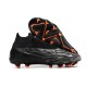 Nike Gripknit Phantom GX Elite FG Czarny Biały Wilczy