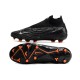 Nike Gripknit Phantom GX Elite FG Czarny Biały Wilczy