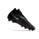 Nike Gripknit Phantom GX Elite FG Czarny Biały Wilczy