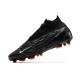 Nike Gripknit Phantom GX Elite FG Czarny Biały Wilczy