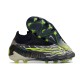 Nike Gripknit Phantom GX Elite FG Czarny Zielony Biały