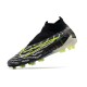 Nike Gripknit Phantom GX Elite FG Czarny Zielony Biały