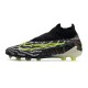 Nike Gripknit Phantom GX Elite FG Czarny Zielony Biały
