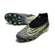 Nike Gripknit Phantom GX Elite FG Czarny Zielony Biały