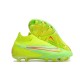 Nike Gripknit Phantom GX Elite FG Zielony 