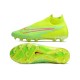 Nike Gripknit Phantom GX Elite FG Zielony 