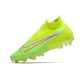 Nike Gripknit Phantom GX Elite FG Zielony 