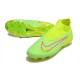 Nike Gripknit Phantom GX Elite FG Zielony 