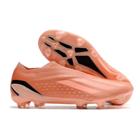 adidas Buty X Speedportal+ FG Pomarańczowy