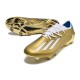 Korki adidas X Speedportal.1 FG Złoto Biały