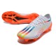 Korki adidas X Speedportal.1 FG Biały Pomarańczowy