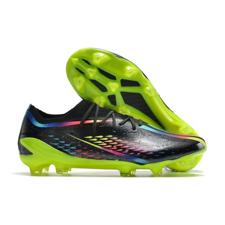 Korki adidas X Speedportal.1 FG Czarny Zielony 