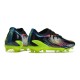 Korki adidas X Speedportal.1 FG Czarny Zielony 