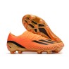 Korki adidas X Speedportal.1 FG Złoto Pomarańczowy Czarny