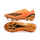Korki adidas X Speedportal.1 FG Złoto Pomarańczowy Czarny