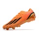 Korki adidas X Speedportal.1 FG Złoto Pomarańczowy Czarny