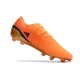 Korki adidas X Speedportal.1 FG Złoto Pomarańczowy Czarny
